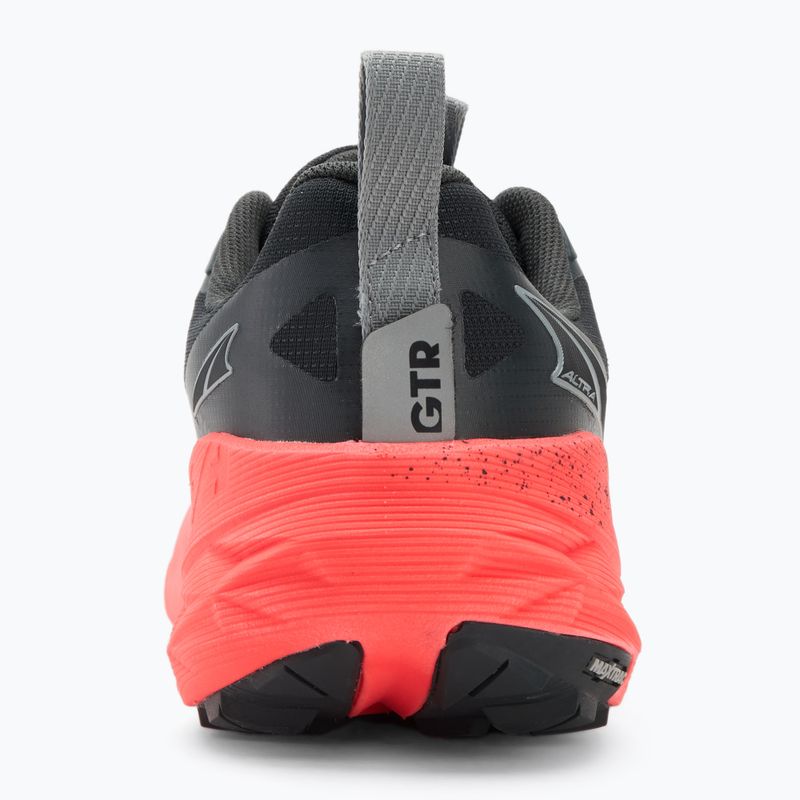 Pánské běžecké boty Altra Experience Wild 2 coral/black 6