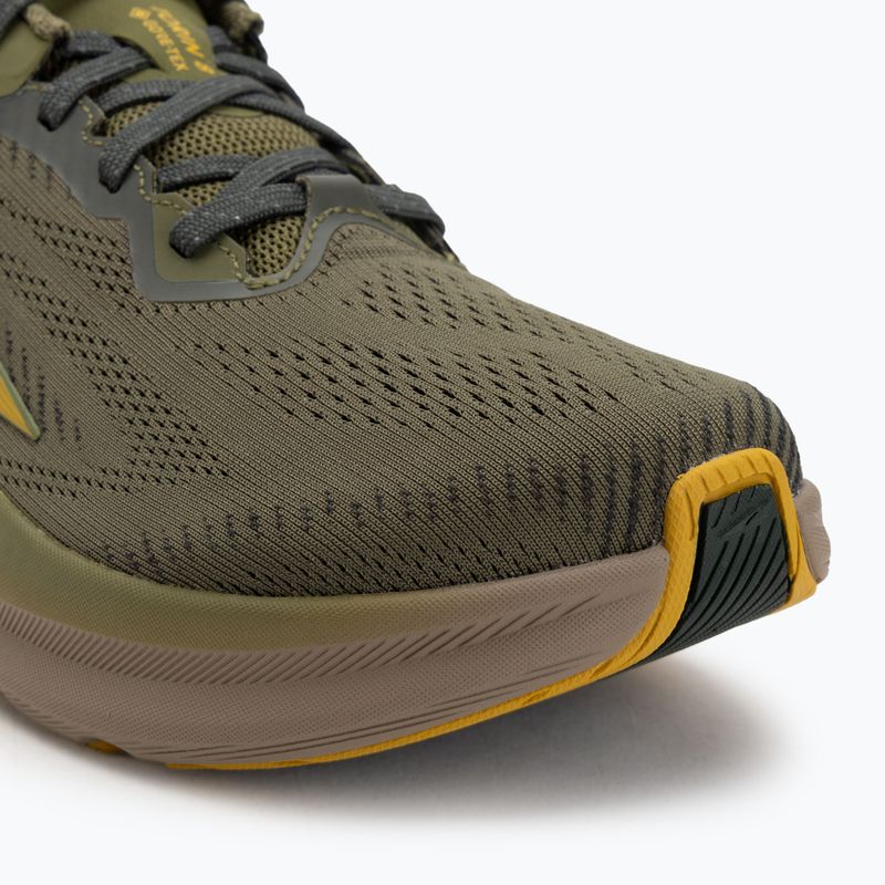 Pánské běžecké boty Altra Torin 8 GTX dusty olive 7