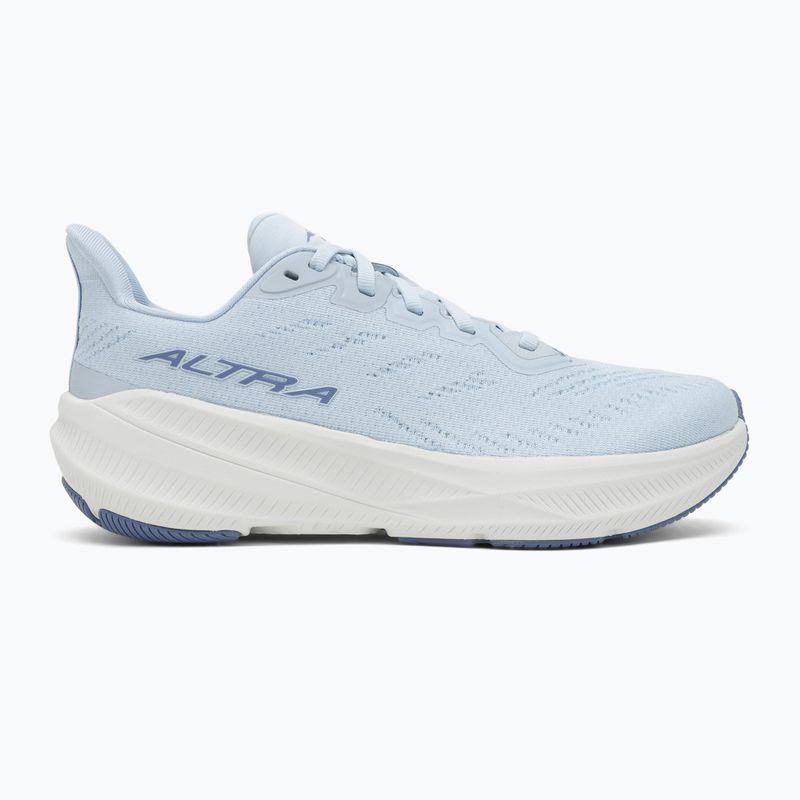 Dámské běžecké boty Altra Experience Flow 2 light blue 2