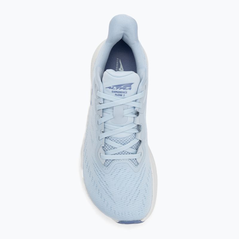 Dámské běžecké boty Altra Experience Flow 2 light blue 5