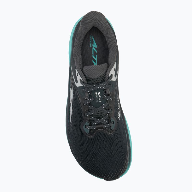 Dámské běžecké boty Altra Torin 8 GTX black/mint 5