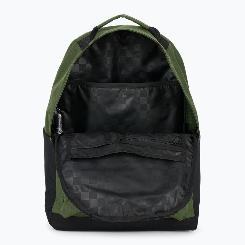 Městský batoh Vans Startle 21 l pine forest 4
