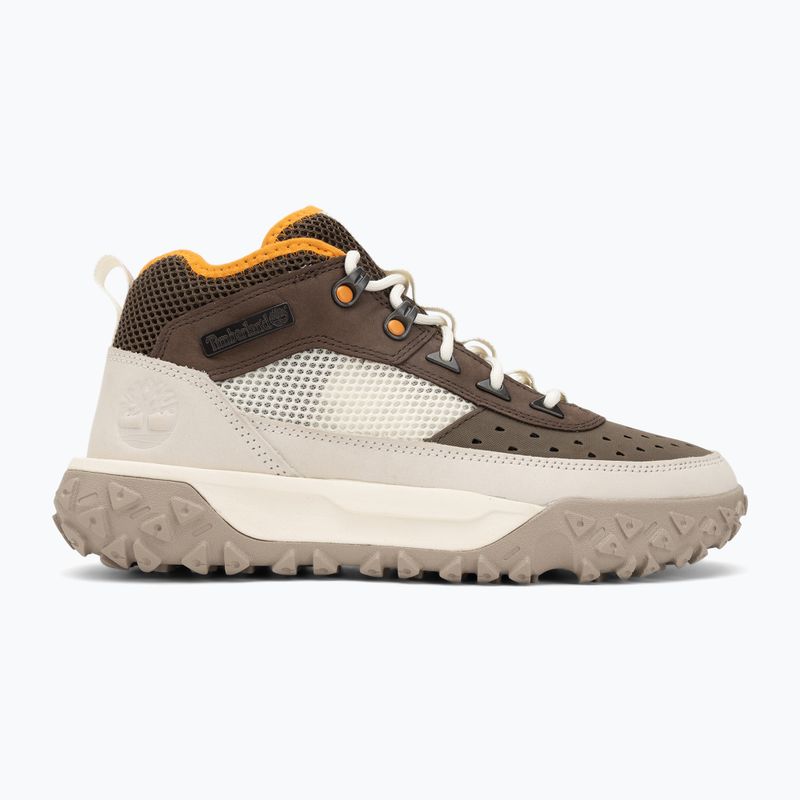 Pánské boty Timberland Greenstride Motion 6 medium brown nubuck 2