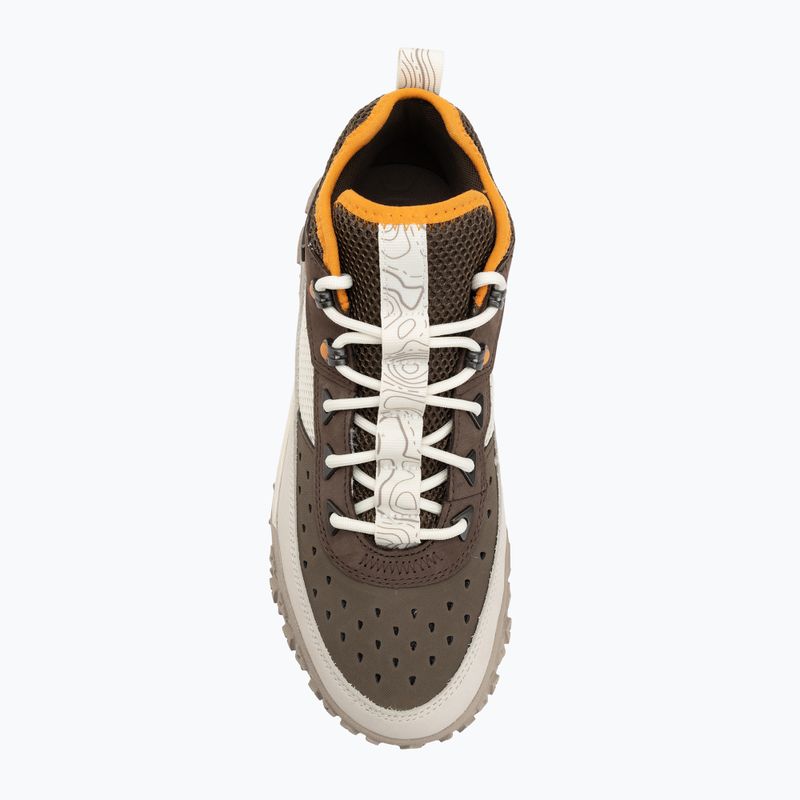 Pánské boty Timberland Greenstride Motion 6 medium brown nubuck 5