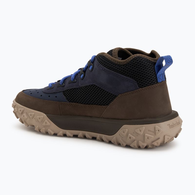 Pánské boty Timberland Greenstride Motion 6 dark blue nubuck 4