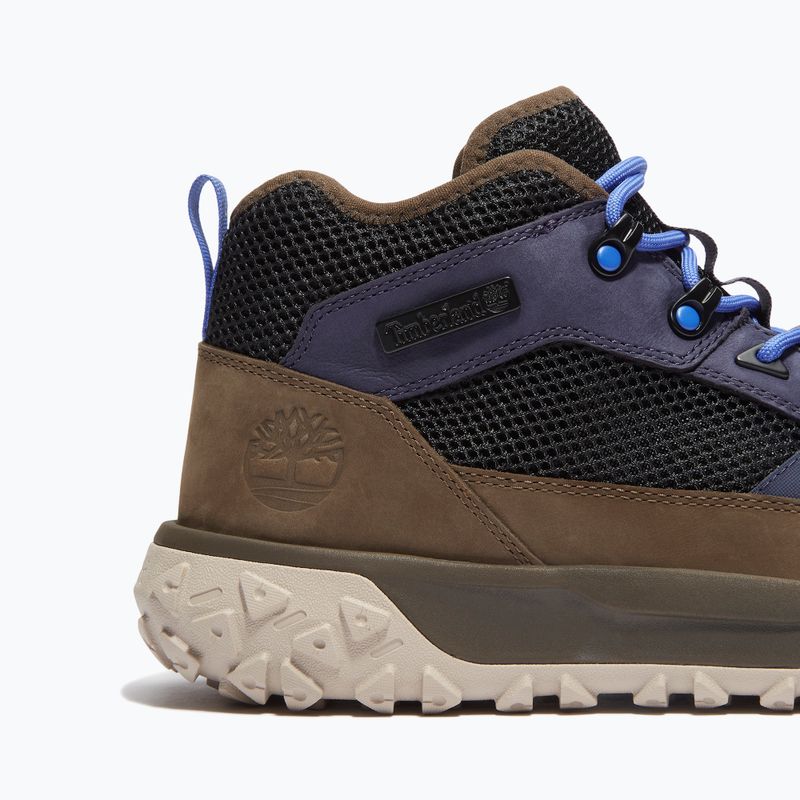 Pánské boty Timberland Greenstride Motion 6 dark blue nubuck 6