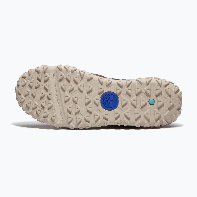 Pánské boty Timberland Greenstride Motion 6 dark blue nubuck 7