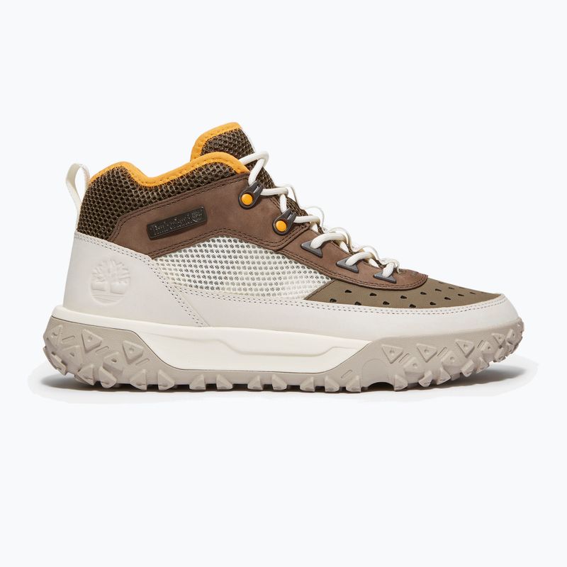 Pánské boty Timberland Greenstride Motion 6 medium brown nubuck