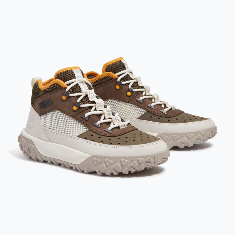 Pánské boty Timberland Greenstride Motion 6 medium brown nubuck 3