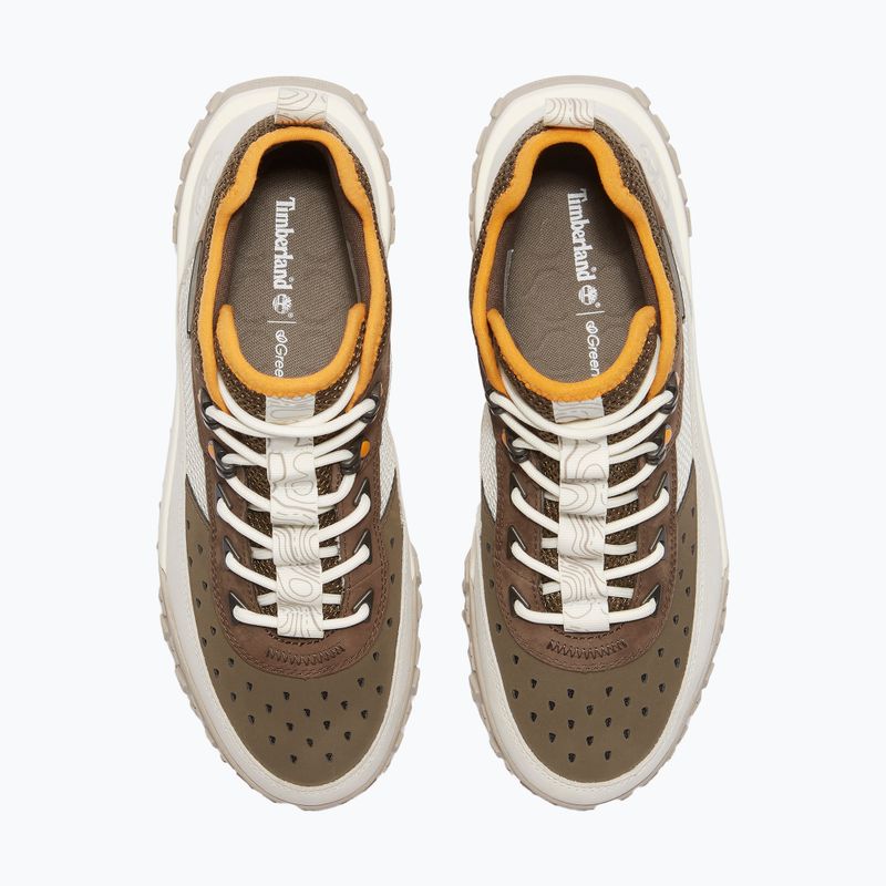 Pánské boty Timberland Greenstride Motion 6 medium brown nubuck 4