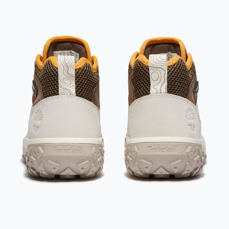 Pánské boty Timberland Greenstride Motion 6 medium brown nubuck 5