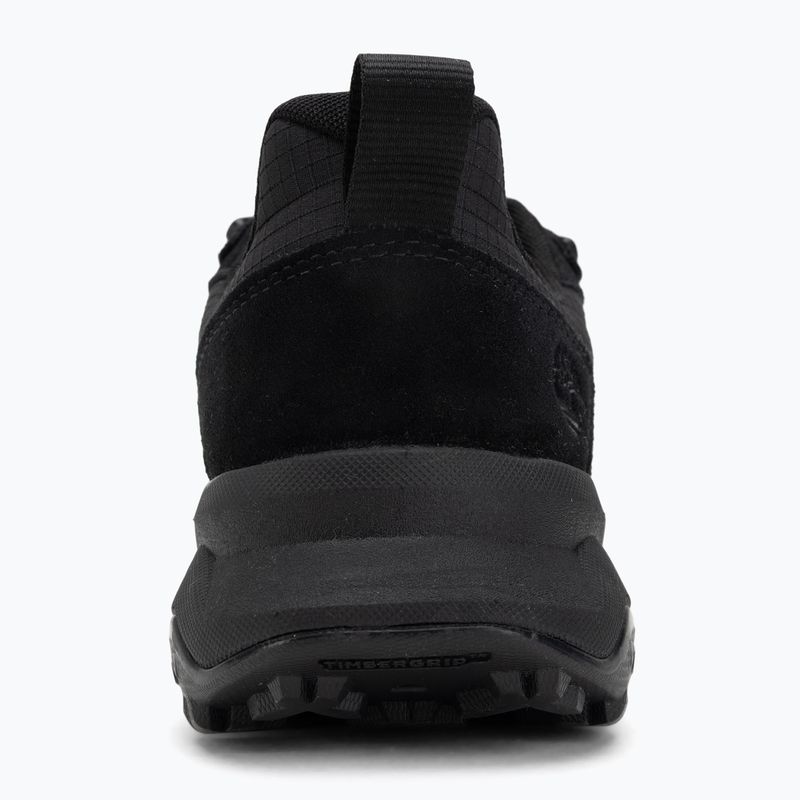 Pánské boty Timberland Motion Ledge Low Lace Up black suede 6
