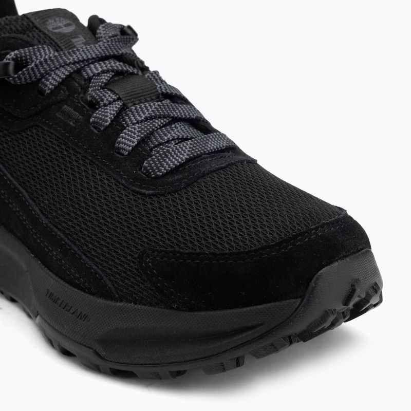Pánské boty Timberland Motion Ledge Low Lace Up black suede 7