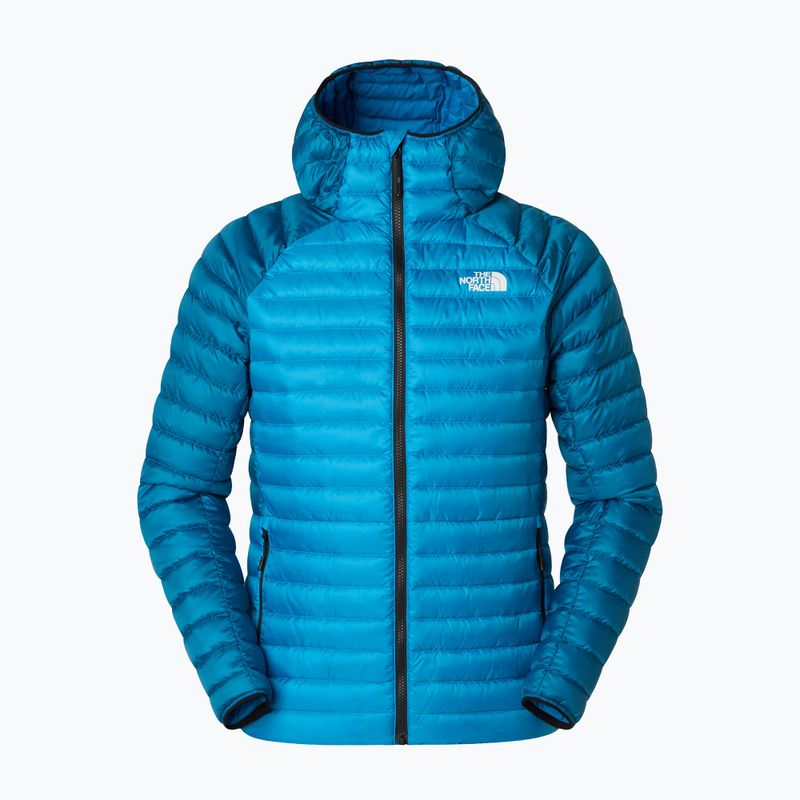 Pánská péřová bunda The North Face Bettaforca Lt Down Hoodie skyline blue/adriatic blue 5