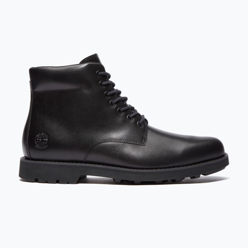 Pánské boty Timberland Alden Brook Mid Lace Up black/full grain