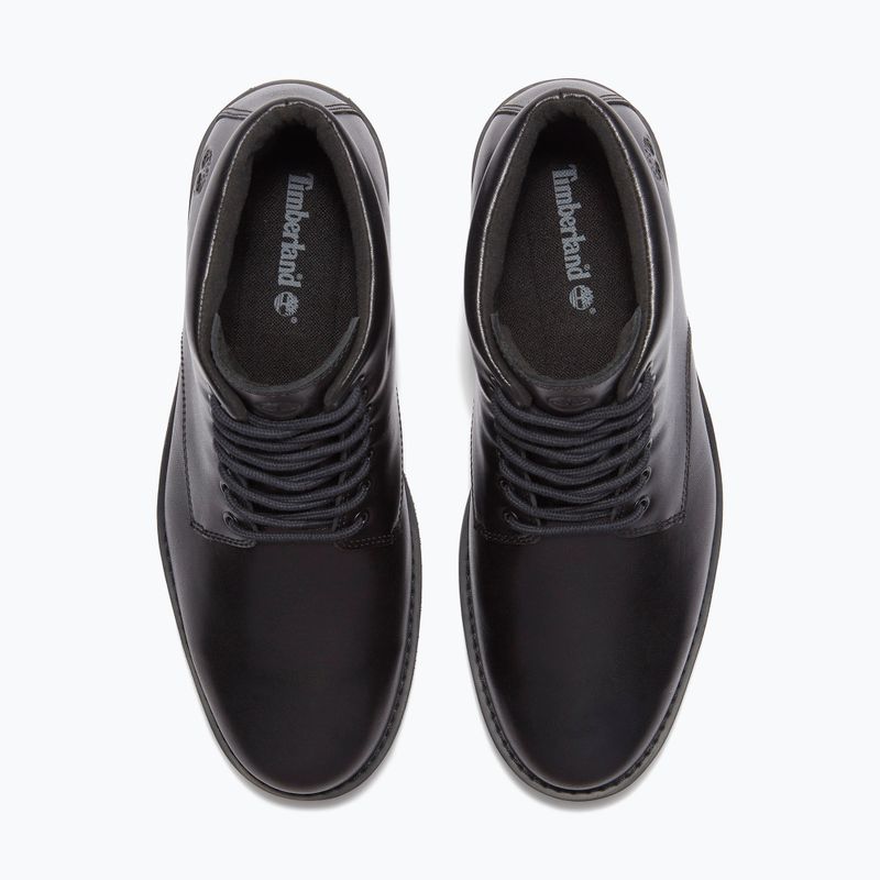 Pánské boty Timberland Alden Brook Mid Lace Up black/full grain 4