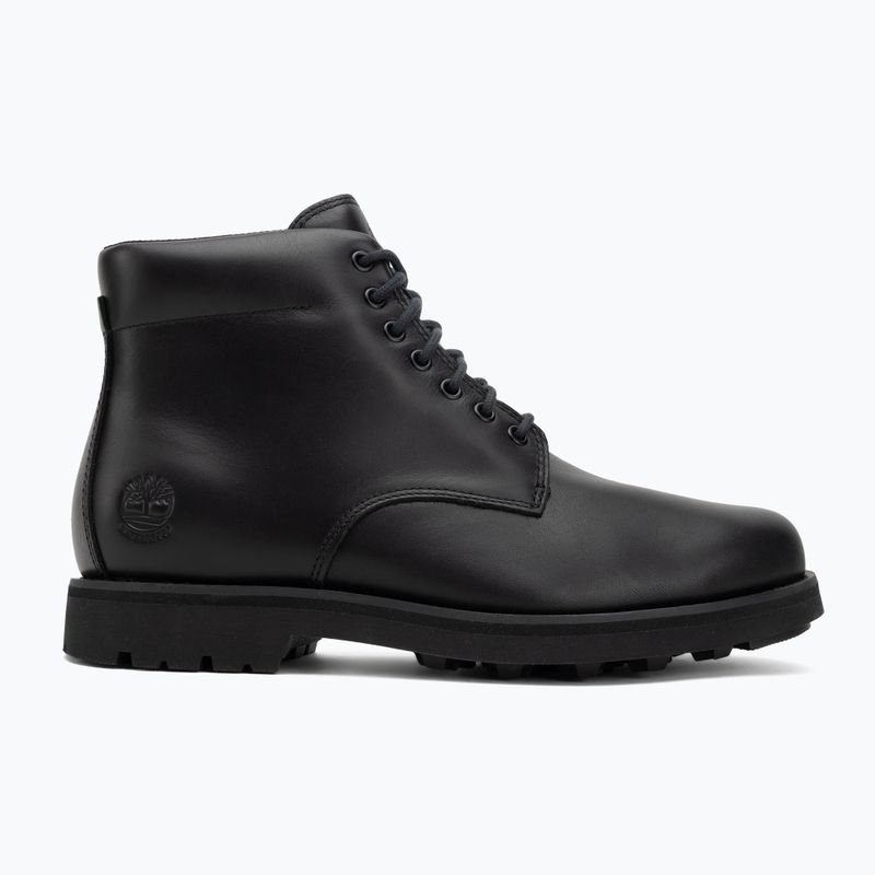 Pánské boty Timberland Alden Brook Mid Lace Up black/full grain 2