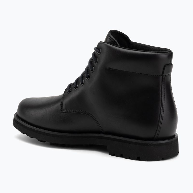 Pánské boty Timberland Alden Brook Mid Lace Up black/full grain 3