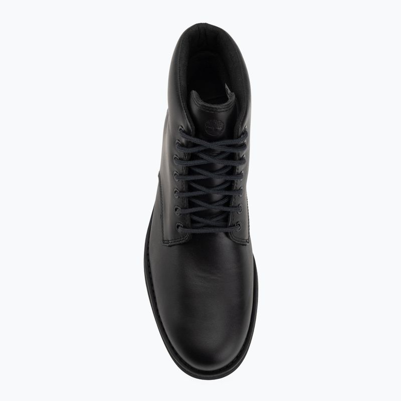 Pánské boty Timberland Alden Brook Mid Lace Up black/full grain 5