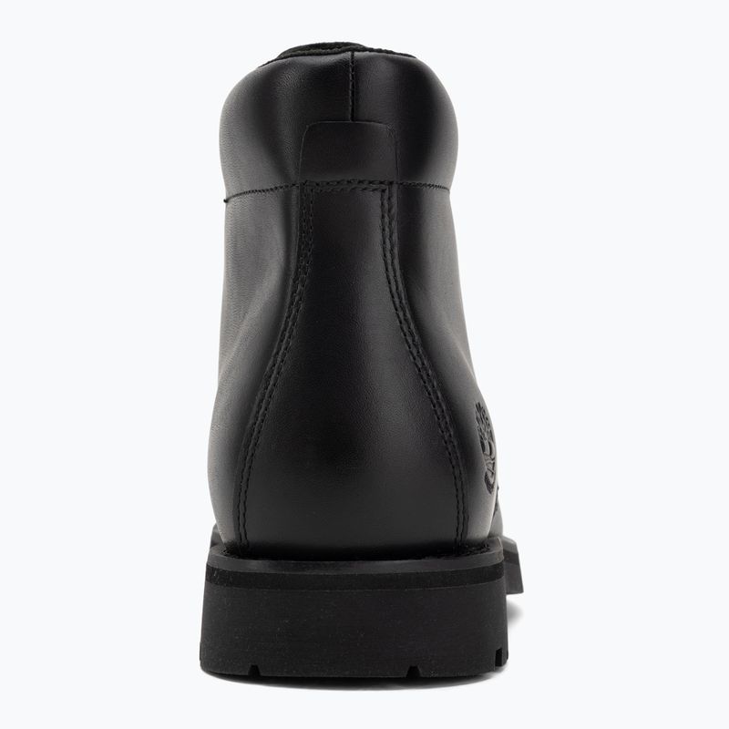 Pánské boty Timberland Alden Brook Mid Lace Up black/full grain 6