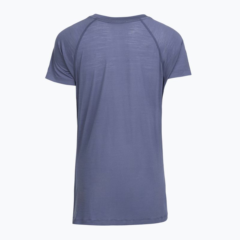 Dámské termo tričko Smartwool Active Ultralite nightfall blue 3
