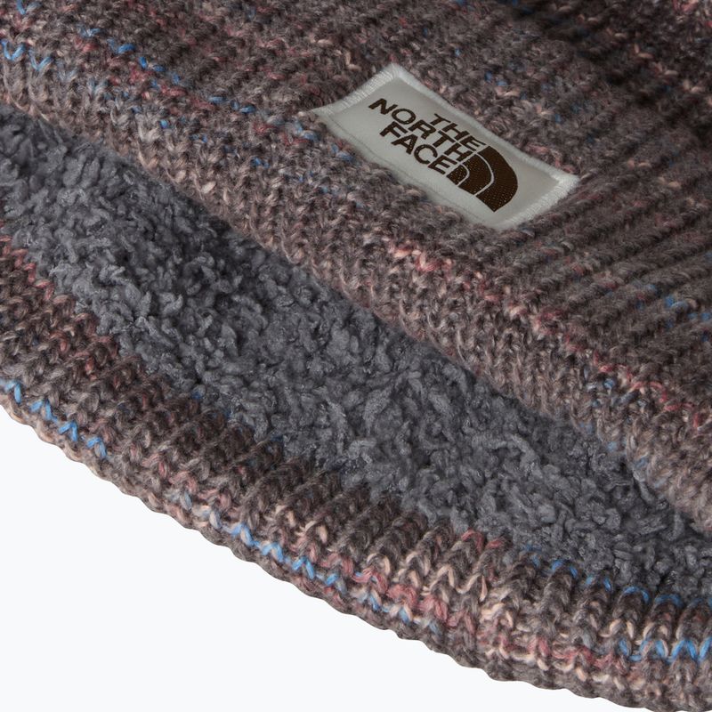 Zimní čepice The North Face Salty Bae Lined tawny quartz 3