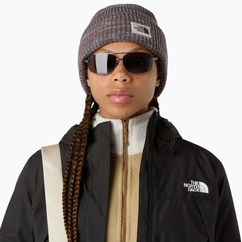 Zimní čepice The North Face Salty Bae Lined tawny quartz 4