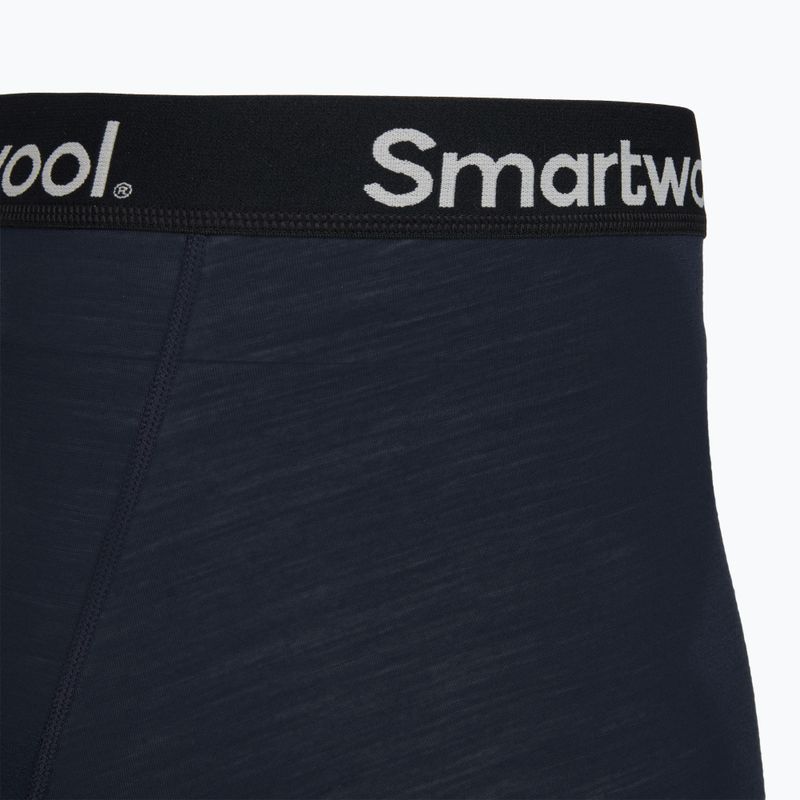 Pánské termo boxerky Smartwool Everyday Merino Boxer Brief Boxed deep navy 4