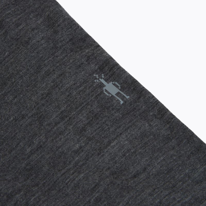 Pánské tričko Longsleeve Smartwool Merino Sun Hoodie iron heather 3