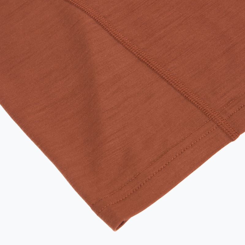 Pánské termoakční tričko Smartwool Merino Sport 120 burnt sienna 4