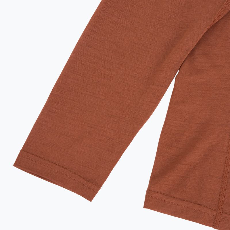 Pánské termo triko Longsleeve Smartwool Merino Sport 120 burnt sienna 4