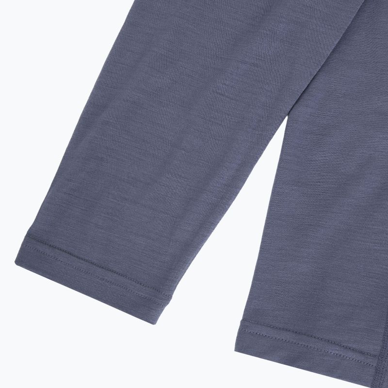 Pánská termoakční mikina Smartwool Merino Sport 120 nightfall blue 4