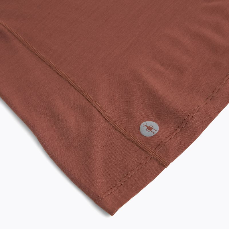 Dámské termo tričko Smartwool Active Ultralite mocha 5