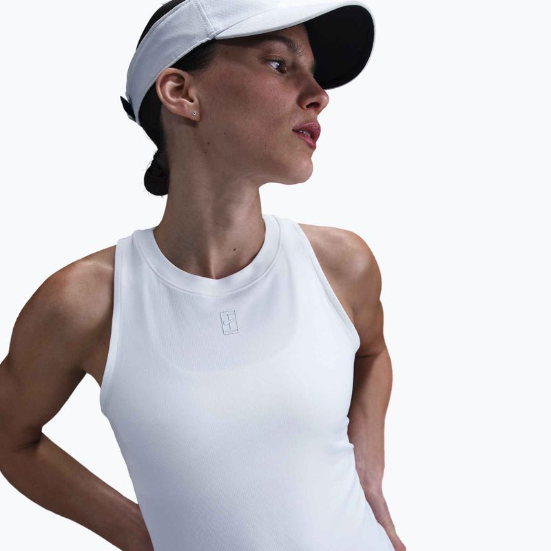 Dámské tenisové tílko Nike Court Dri-Fit Advantage Tank 4