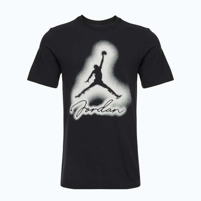 Pánské tričko Nike Jordan Flight MVP black/sail/sail 7