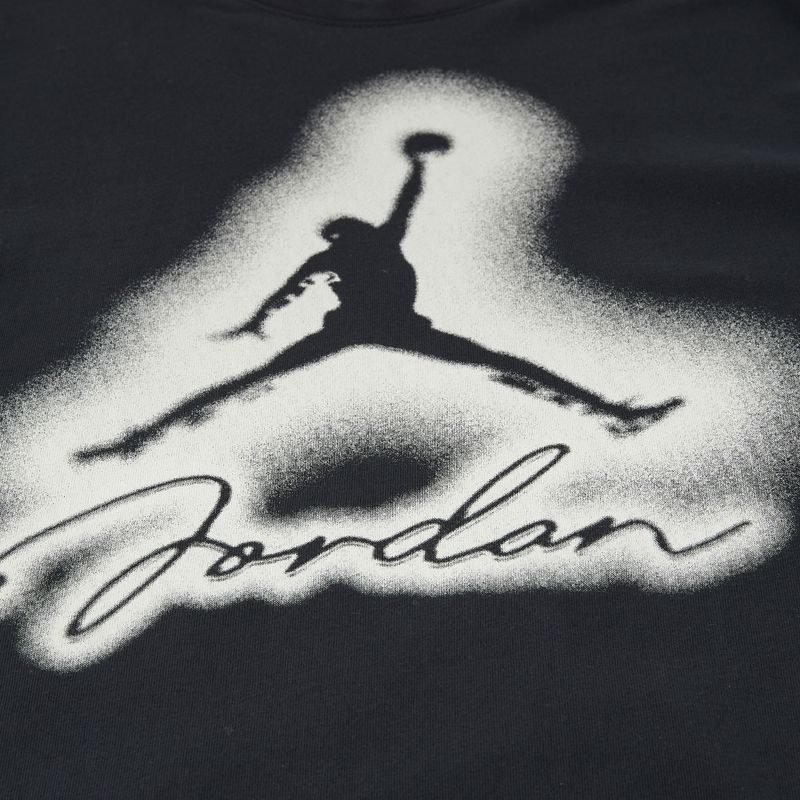 Pánské tričko Nike Jordan Flight MVP black/sail/sail 9