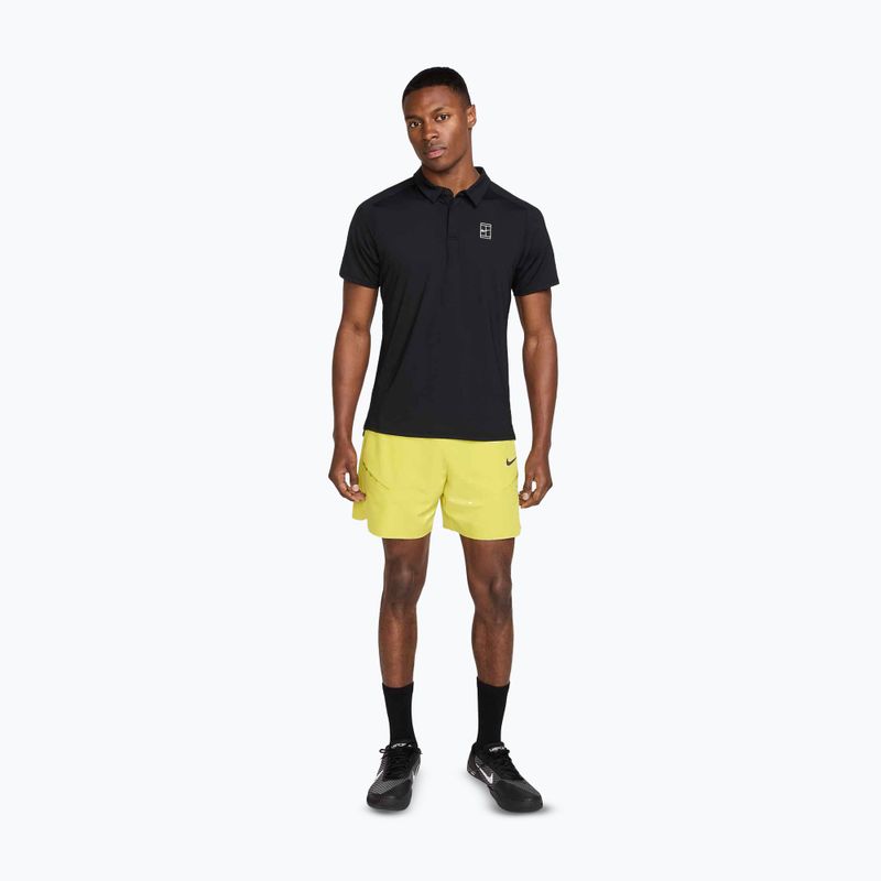 Pánské tenisové polo tričko Nike Court Dri-Fit Advantage 2