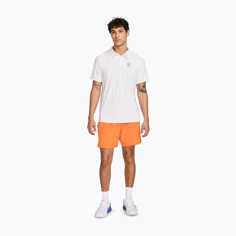 Pánské tenisové polo Nike Court Dri-Fit Advantage 2