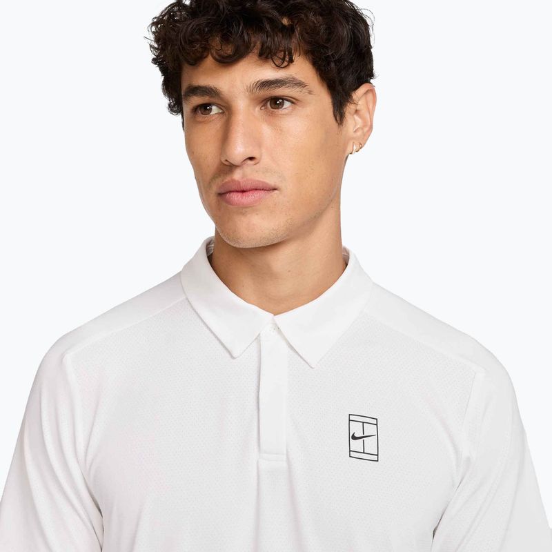 Pánské tenisové polo Nike Court Dri-Fit Advantage 4