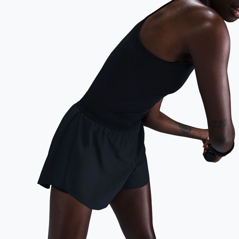 Dámské tenisové šortky Nike Court Dri-Fit Ace Advantage black/black 5