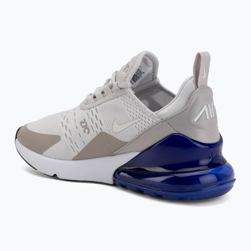 Pánské boty Nike Air Max 270 vast grey/college grey/summit white 3