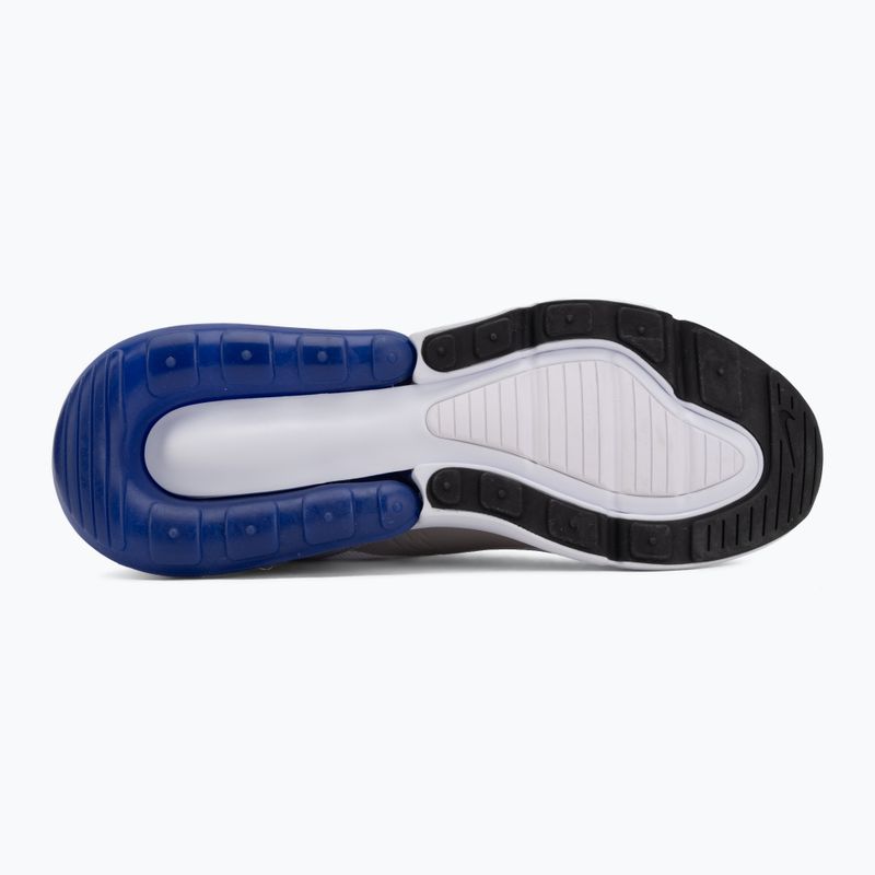 Pánské boty Nike Air Max 270 vast grey/college grey/summit white 4