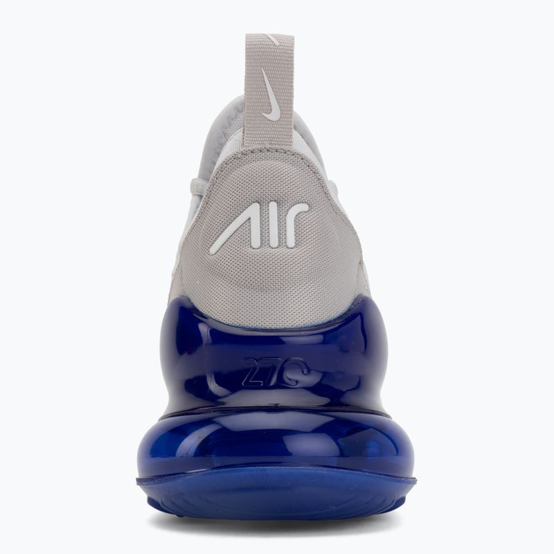 Pánské boty Nike Air Max 270 vast grey/college grey/summit white 6