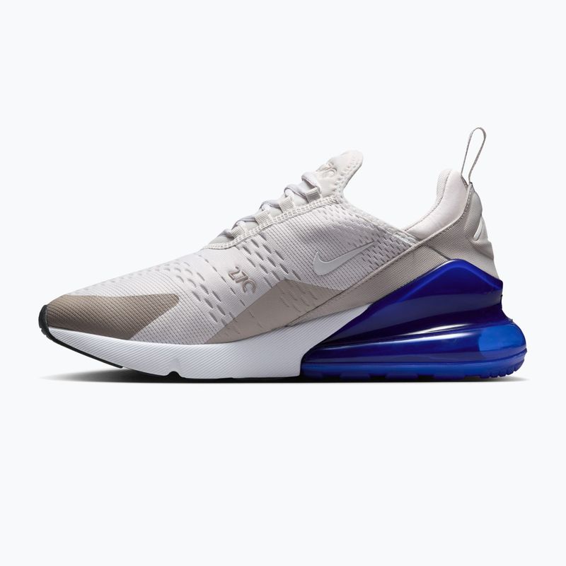 Pánské boty Nike Air Max 270 vast grey/college grey/summit white 9