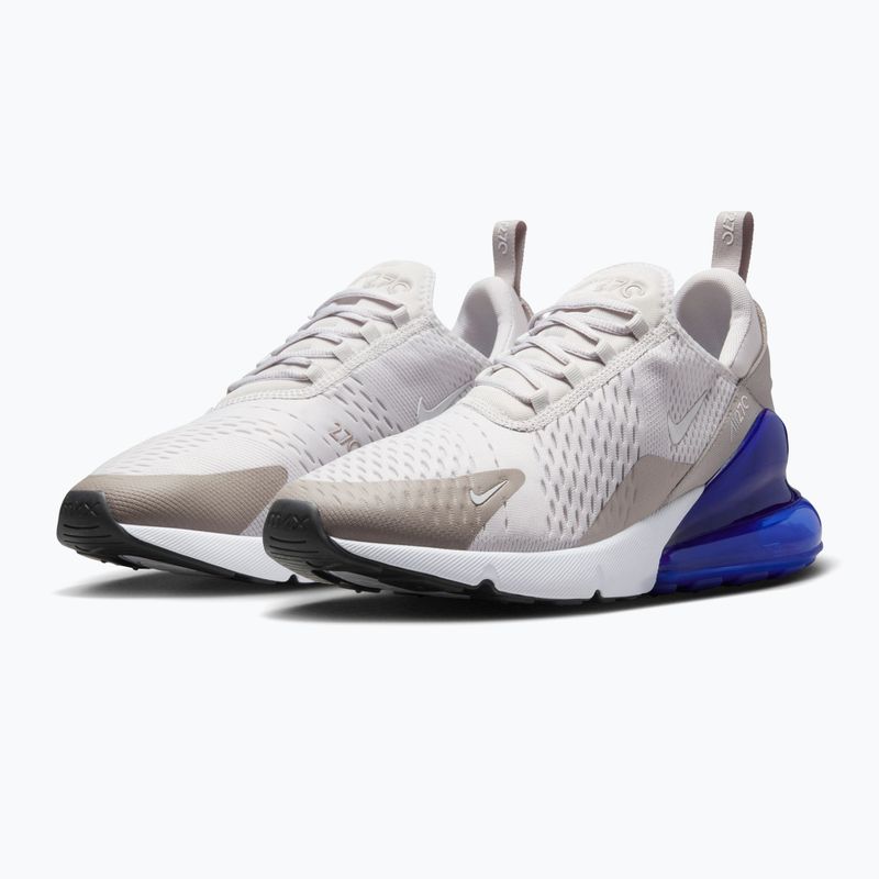 Pánské boty Nike Air Max 270 vast grey/college grey/summit white 10
