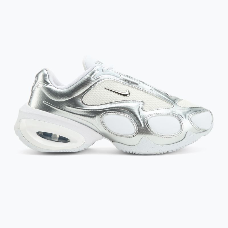 Dámské boty Nike Air Max Muse white/pure platinum/metallic silver 2