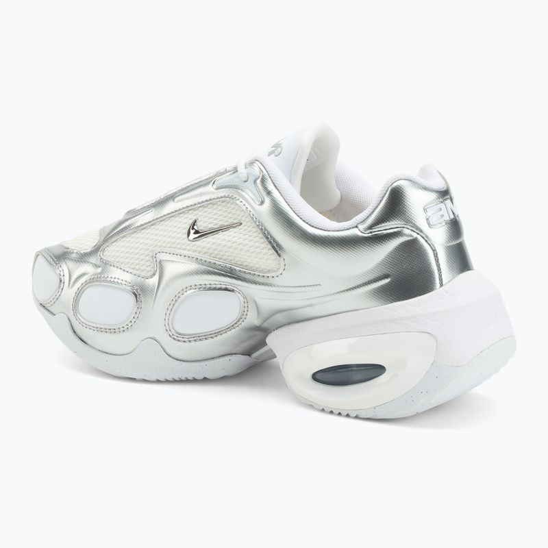 Dámské boty Nike Air Max Muse white/pure platinum/metallic silver 3