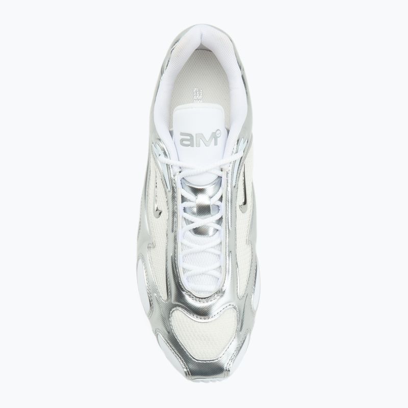 Dámské boty Nike Air Max Muse white/pure platinum/metallic silver 5
