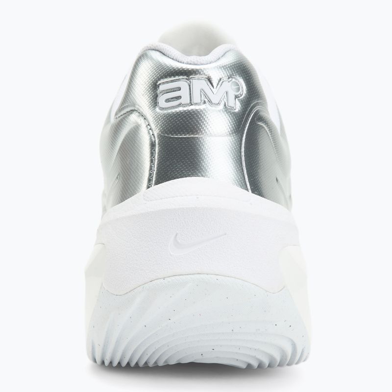 Dámské boty Nike Air Max Muse white/pure platinum/metallic silver 6