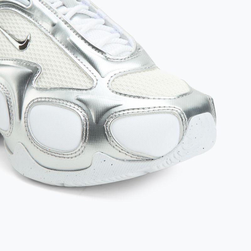 Dámské boty Nike Air Max Muse white/pure platinum/metallic silver 7